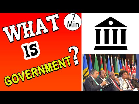 What Is Government ? Part 1  Skeither Educational Channel