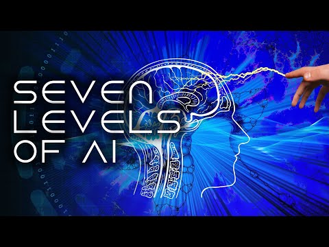 Scared of AI? Don't be! Learn about 7 Levels of AI to Clear the Air