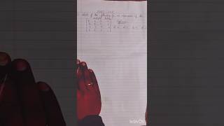 KSET 2018 Mathematics solutions with short tricks... Subscribe for more short tricks. #kset #maths