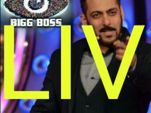 BIG BOSS LIVE NOW