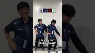 REVERSE #MPLPH #MPLPhilippines #MLBB #MobileLegendsBangBang #EsportsPH #MPLPHSeason15 #LakasNgPinas