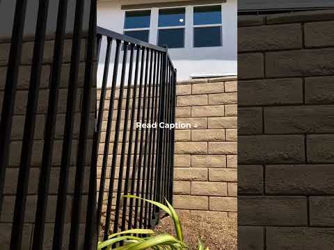 Unlock the balance between aesthetics and security 🏠🔒