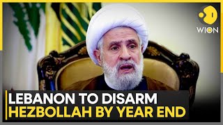 Israel-Hezbollah War: Hezbollah’s Qassem Refuses Arms Handover Amid Ongoing Israeli Attacks | WION