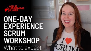 One-Day Experience Scrum! Workshop with Agile Learning Labs