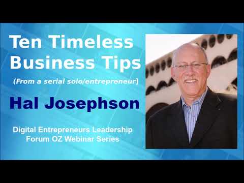 Challenges for Business in No Face to Face Environment | Top Ten Business Tips for Entrepreneurs