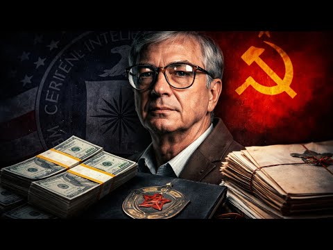How One Man Destroyed the CIA’s Soviet Network