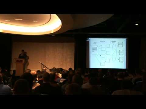 Tahoe: A Robust Distributed Secure Filesystem