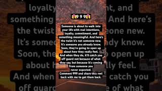 Affirm 999. follow and share this reels if you want to restore your marriage #tarot #astrology #love