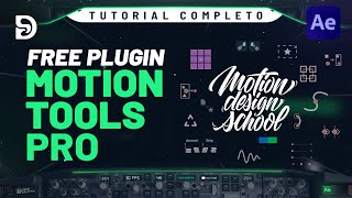 MOTION TOOLS PRO Plugin Gratis After Effects | Tutorial COMPLETO | DE LOS MEJORES PLUGINS🤩