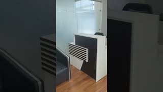 #interiordesign #corporateoffice #corporatespace #officespace #office ##itoffice #mohali