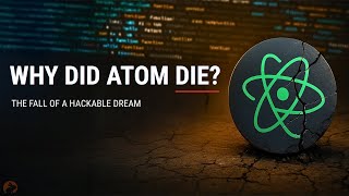 The Story of Atom: GitHub’s Forgotten Editor