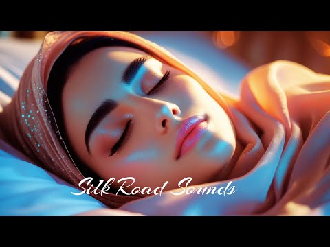 Dreams of the Desert – Instrumental Arabic Lullaby for Sleep & Relaxation.