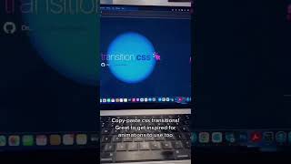 The QUICKEST Way To Make CSS Transitions! 🤩