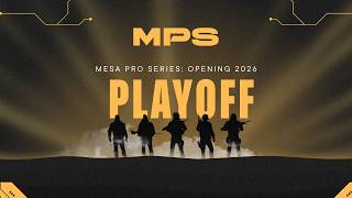 [CS2] Nomads VS BMZ | MPS Opening: 2026 - Playoff