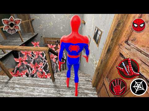 SpiderMan vs Army of Monsters | 3D Animation Story