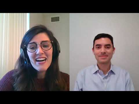 Meet Álvaro Castillo from Nicaragua - A Canada InfoNet Success Story