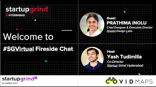 UI/UX Design for Startups - Prathima Inolu | Ask the expert on everything design