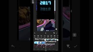 Time scrolling effect lesson #viralvideo #automobile #edit #tutorial #tutorial