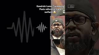 #kendricklamar #rap #shorts #shortvideos #news #rapcommunity #fyp #hiphop #swimmingpool #swimming