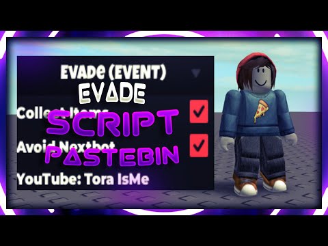 Evade Script Pastebin 2025