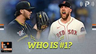 Who Are The BEST Starters in Fantasy Baseball I On The Corner EP 595