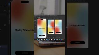 A captivating Gradient animation in Figma