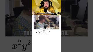 Simplifying Radicals with Variables & Exponents #maths #mathtutor #mathhacks #mathematics #algebra
