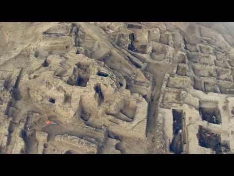Iconem's video 1 / 3 #mstechdays #mesaynak #afghanistan