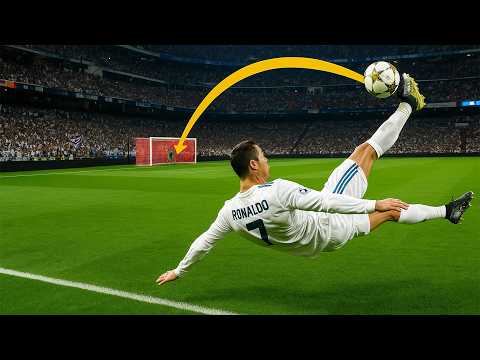 CRAZIEST Goals In Football History