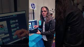 There's a computer inside this keyboard #CES2026