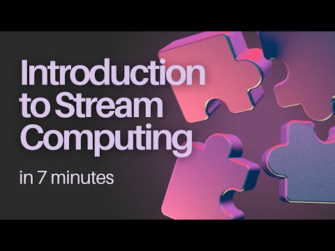 Stream Computing Explained | Bloom Filter, FM Algorithm, DGIM & More