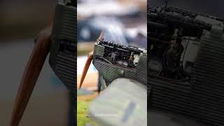 Another nice diorama from E-Day #scalemodel #modelaircraft #modelbuilder #ww1aircraft #modeller