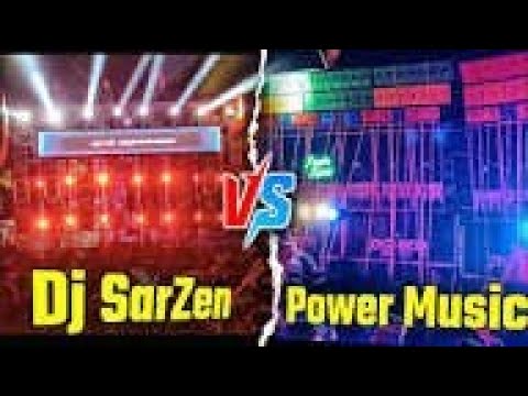 DJ SARZEN vs DJ sound music 👿👿👿👿