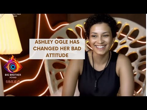 ASHLEY OGLE IMPRESS FANS WITH HER NEW ATTITUDE | BBMZANSI 2025