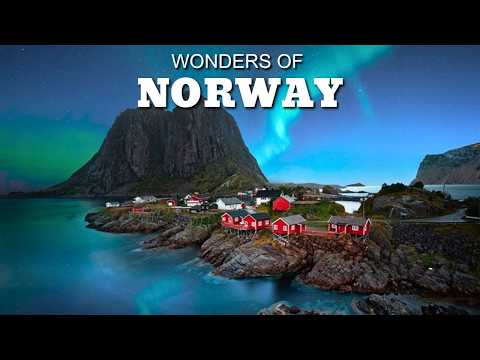 Wonders of Norway | The Nature’s Beauty Beyond Imagination | Travel 4K