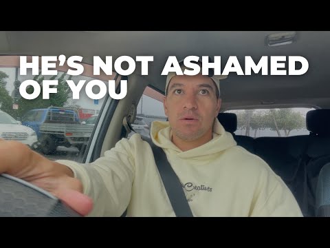 Too messy for religion… but not for Jesus
