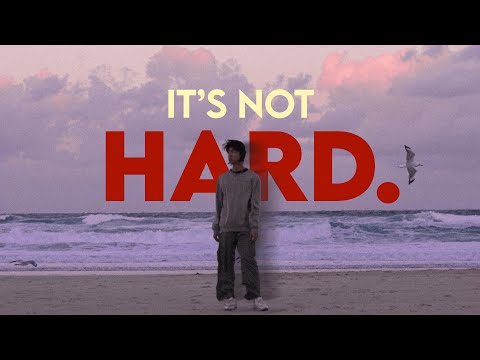 The SECRET to live a happy life (its quite simple)