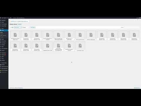 Teanga Ti Change Document Title