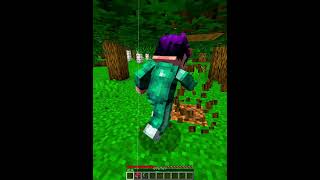 Minecraft Quicksand Trap💀