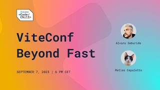 Deep Dive into ViteJS - ViteConf: Beyond Fast