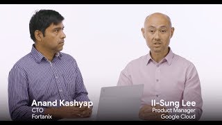 Fortanix and Google Cloud collaborate on External Key Manager service
