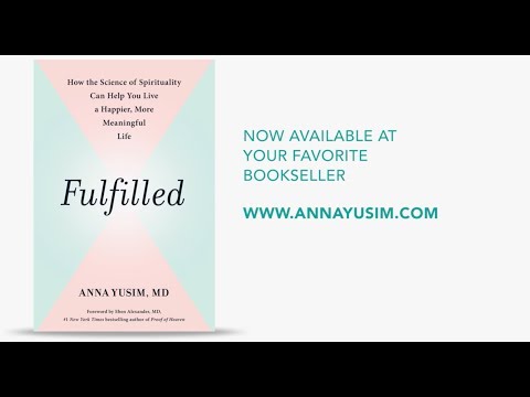 FULFILLED:  The Book Trailer
