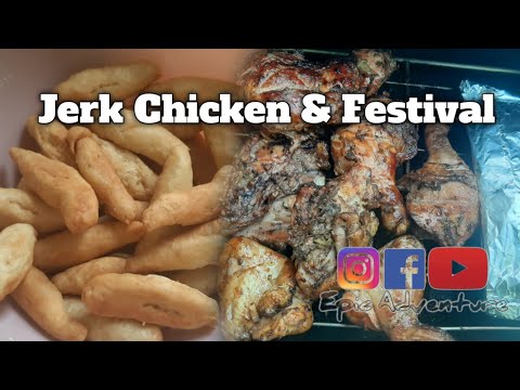 Jerk Chicken & Festival