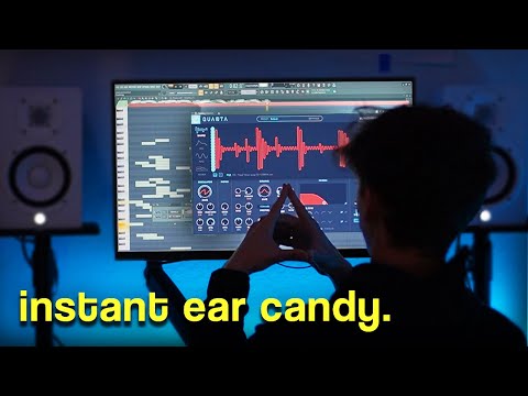 How To GRANULAR SYNTHESIS (Like A Pro)