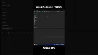 Fix Capcut Network Error on Pc 2026 || Capcut Network Problem #shorts #capcut