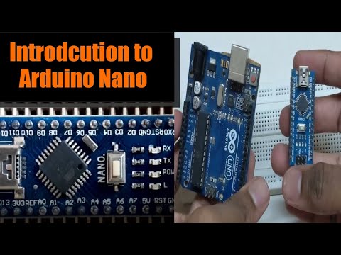 Introduction to Arduino Nano - Arduino Nano Every Setup and Testing - DIY Adruino Projects