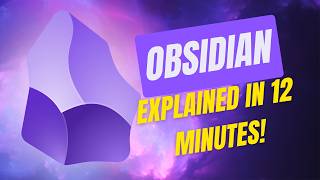 Start Here: What Is Obsidian & How to Use It for a Second Brain