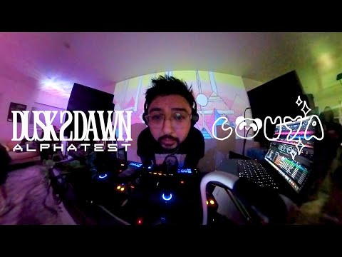 CouYa | DUSK2DAWN ALPHATEST