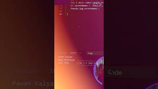 🔁 JavaScript Loops: Efficient Ways to Iterate Over Arrays 🔄 #coding #codewithkg