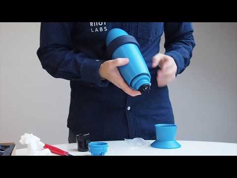How to replace the probe of the Blue Connect?